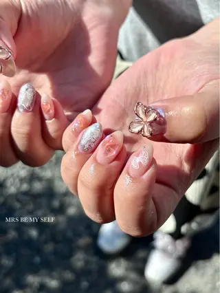 ネイル MRS/ miyu🎀のネイルデザイン