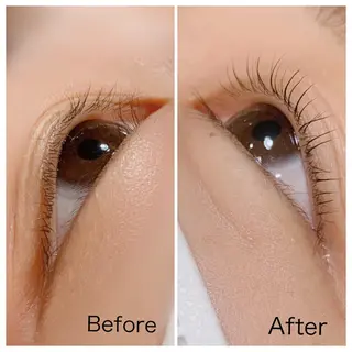 マツエク・マツパ CLOVER一宮店所属・岩佐 朋香のマツエク・マツパデザイン