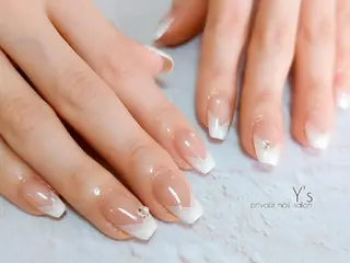 ネイル YUMI NAGAI  のネイルデザイン