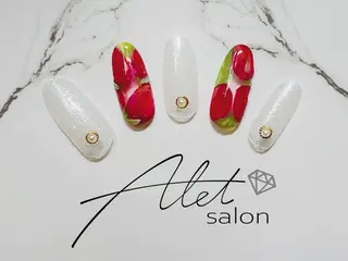 ネイル YU☆alet salon 銀座のネイルデザイン