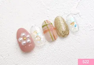 ネイル ネイル nanのネイルデザイン