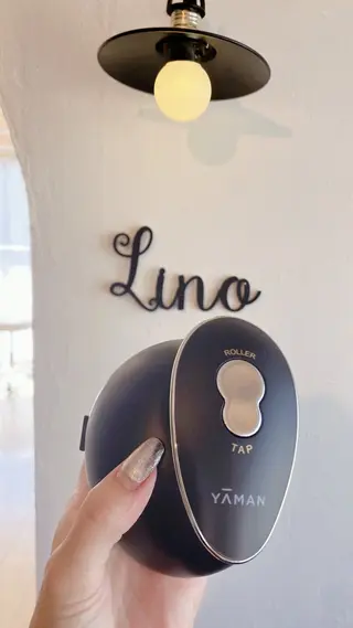 Lino所属・Lino 沖田恵子のマツエク・マツパデザイン