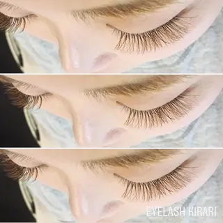 マツエク・マツパ eyelash salon  kirari所属・岩間 優子のマツエク・マツパデザイン