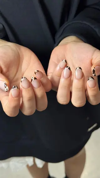 ネイル Momoka ネイリスト福岡/薬院のネイルデザイン