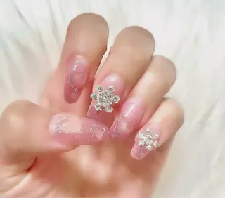 ネイル ルル ソレイユのネイルデザイン