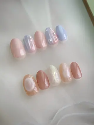 ネイル ころろんネイル nazuのネイルデザイン