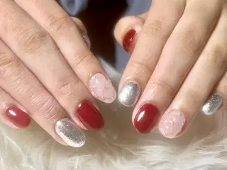 ネイル hohomi .のネイルデザイン