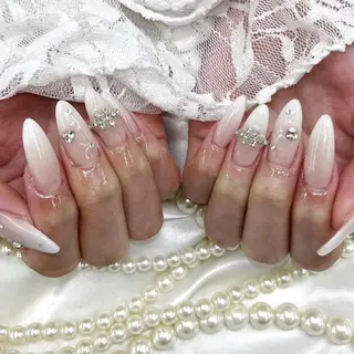 ネイル Nail salon Honey Beeのネイルデザイン