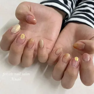 ネイル N. 【エヌドット】のネイルデザイン