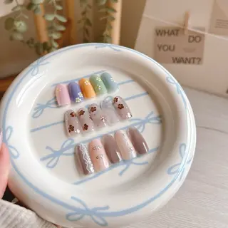 ネイル junna 金山.東別院.上前津のネイルデザイン