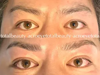 アイブロウ ACRO eyetotalbeauty豊中店所属・坂本 麻衣の眉毛・アイブロウイメージ