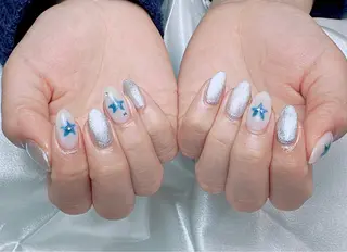 ネイル 菜 菜のネイルデザイン