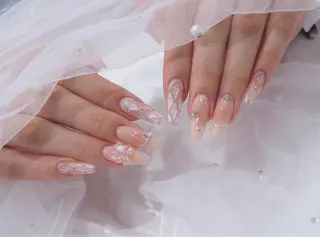 ネイル 小笹 侑紀のネイルデザイン