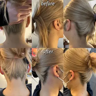 うなじ脱毛/美肌脱毛 LABELのエステ・リラクイメージ