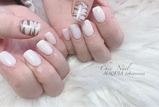 ネイル 森ノ宮❤︎ chieのネイルデザイン