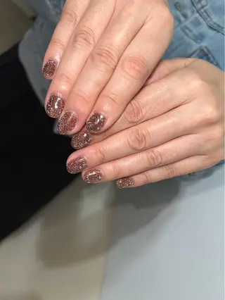 ネイル 川口 実優のネイルデザイン