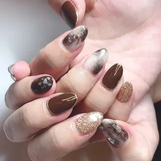 ネイル mao nailのネイルデザイン