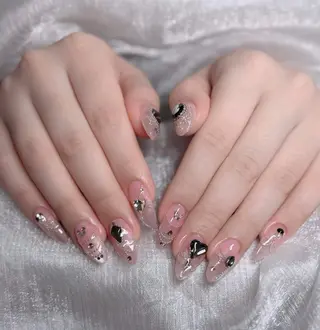 ネイル Anh 高田馬場のネイルデザイン