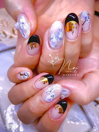 ネイル 長さだし専門店 M2 rikaのネイルデザイン