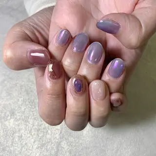 ネイル atelier　FIORITURA所属・FIORITURA aiのネイルデザイン