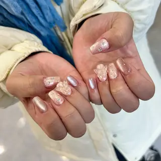 ネイル RYO ／Amourのネイルデザイン