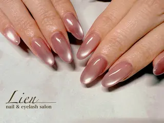 ネイル Lien【リアン】 藤島のネイルデザイン