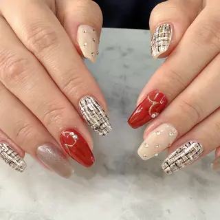 ネイル ホームネイルサロン Shellのネイルデザイン