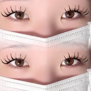 マツエク・マツパ Fuka. Lash 𐙚⸝⸝꙳のマツエク・マツパデザイン