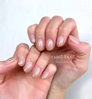 ネイル 大人可愛いネイル🎗 Hinaのネイルデザイン