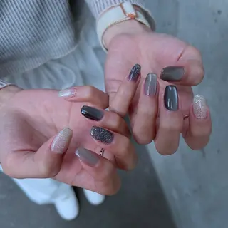 ネイル urun eriのネイルデザイン