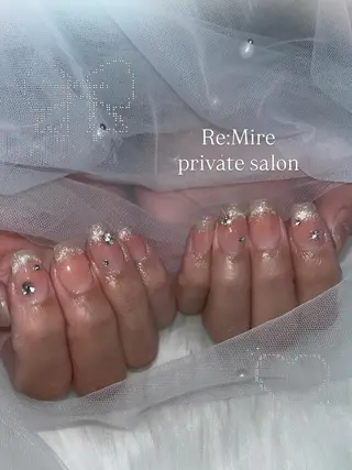 ネイル Re: Mireのネイルデザイン