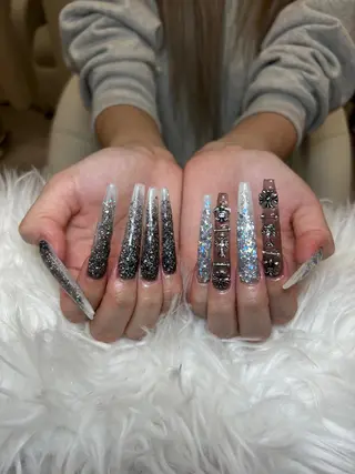 ネイル Noiranail_ studio川越西口のネイルデザイン