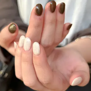 ネイル 金木犀ネイルサロン所属・金木犀ネイルサロン 吉田のネイルデザイン