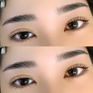 マツエク・マツパ Rinka 【alice天神店】のマツエク・マツパデザイン