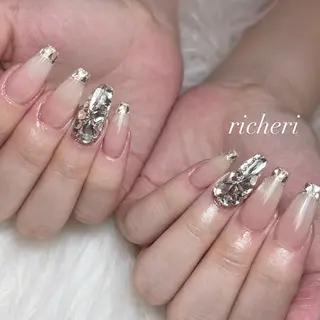 ネイル richeri beautyのネイルデザイン