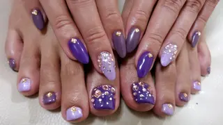 ネイル chakky nailsのネイルデザイン