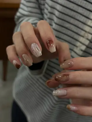 ネイル loveday halukaのネイルデザイン