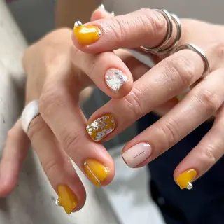 ネイル mitsuki / Manonのネイルデザイン