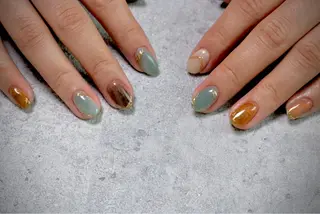 ネイル MH Nailのネイルデザイン