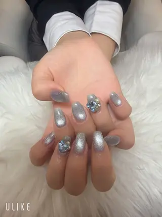 ネイル チョウ Rachaelのネイルデザイン