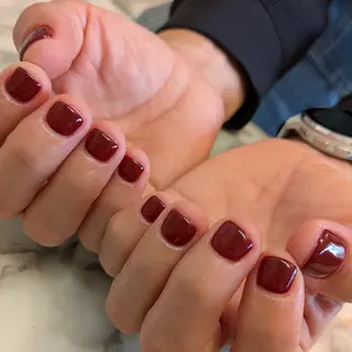 ネイル ジェヌインネイル 河内のネイルデザイン