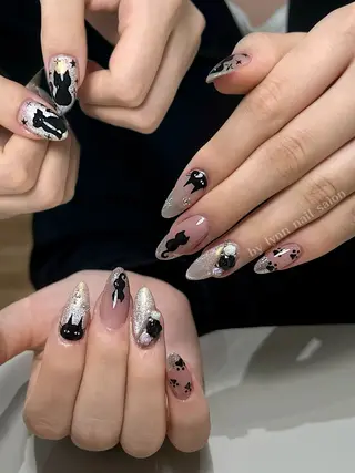 ネイル Lynn_ Nailのネイルデザイン