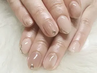 ネイル Kanai Harukaのネイルデザイン