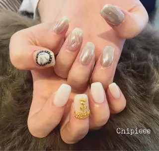 ネイル revia所属・ERI Nailistのネイルデザイン