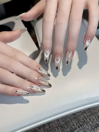 ネイル Sora Nail所属・Sora Nail Honastugiのネイルデザイン