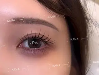 マツエク・マツパ 神田 佳奈のマツエク・マツパデザイン