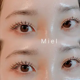 マツエク・マツパ Mori ✨Mystical✨のマツエク・マツパデザイン