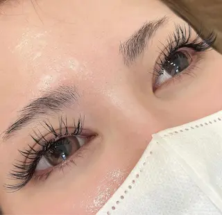 マツエク・マツパ salonmeili ＊ミキのマツエク・マツパデザイン