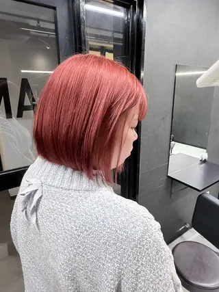 ショート 五島 拓海のヘアスタイル