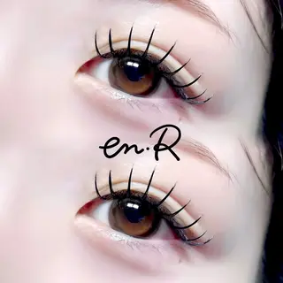 マツエク・マツパ en.R soraのマツエク・マツパデザイン